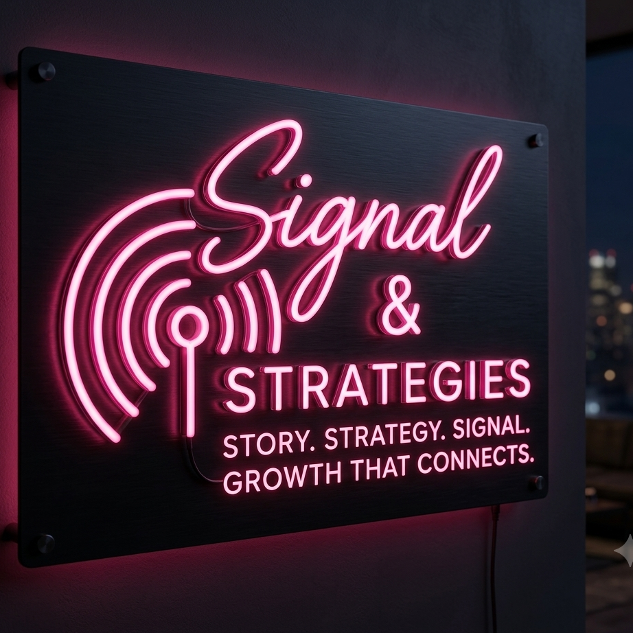  Signal and Strategies 
