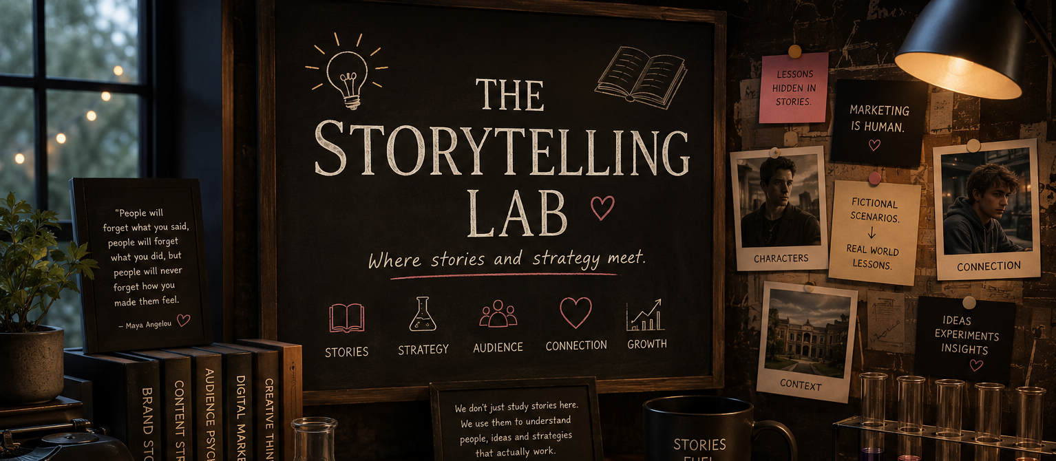 Marketing Consultation — “Beacon Hills Animal Clinic Campaign”