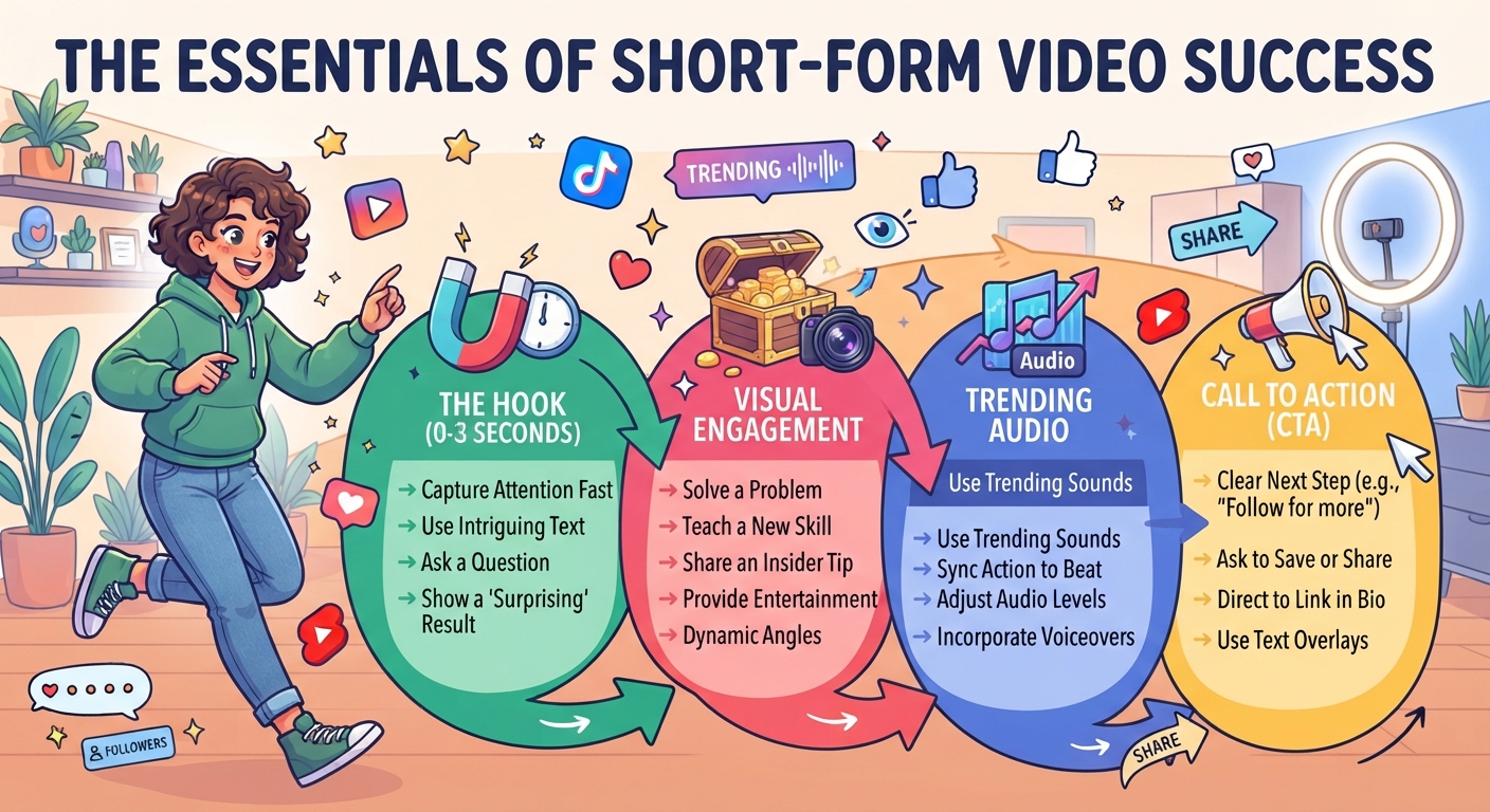 Social Media Content Guide: Reels