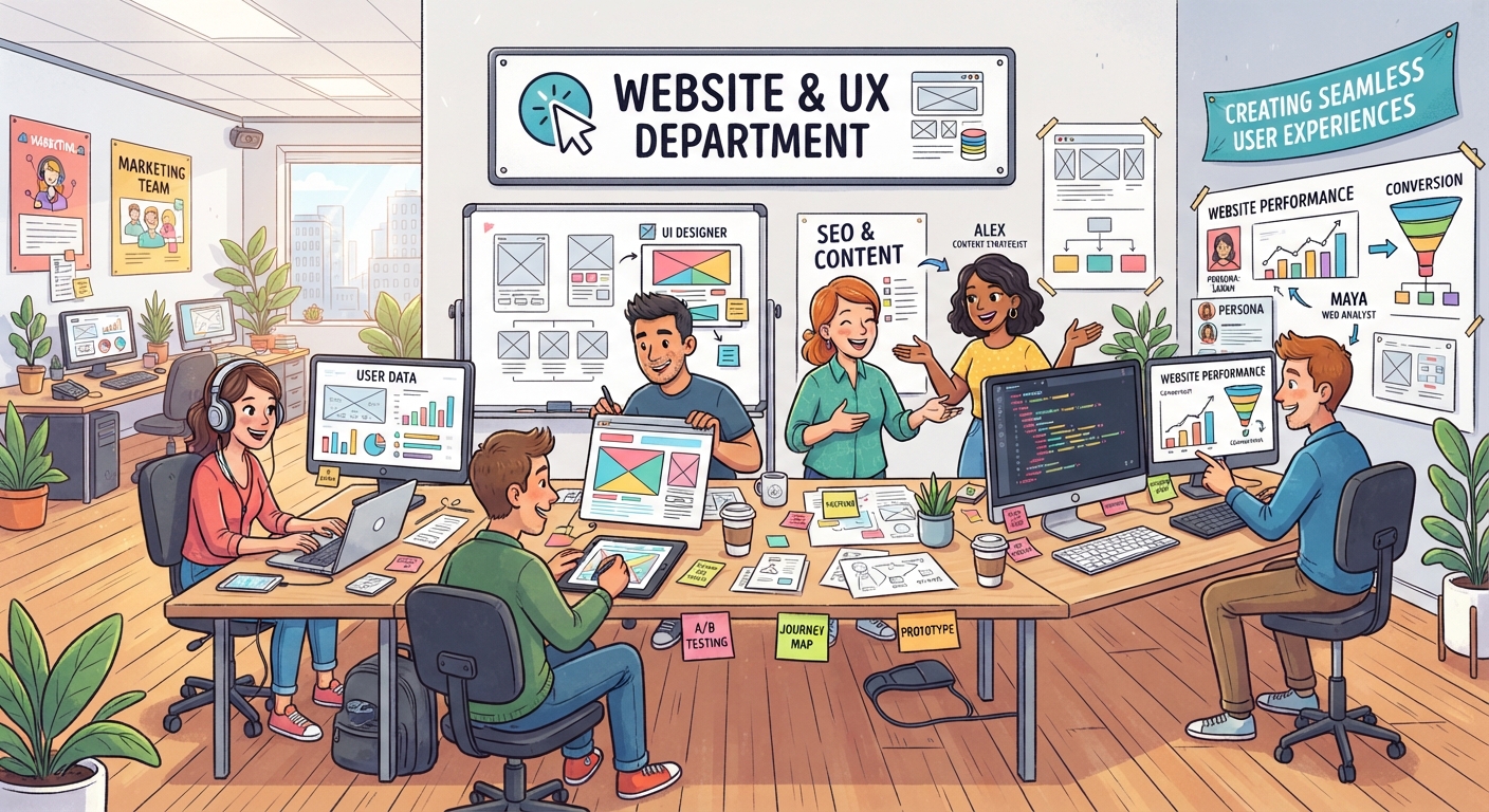 What I Found While Analyzing Marketing Websites