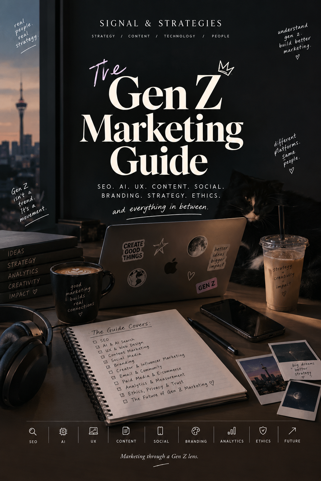 Gen Z, SEO & AI- Search Is Changing, So Should We